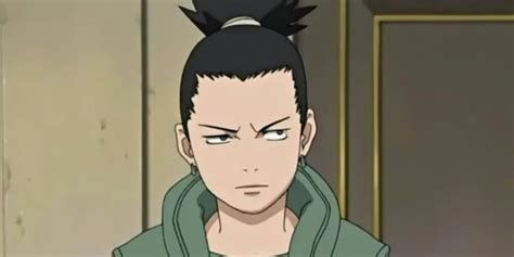 shikamaru|Naruto: 10 Facts And Trivia About Shikamaru .